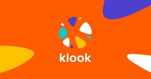 Klook Splash - INR 500 off Min. spend: INR 4,999
