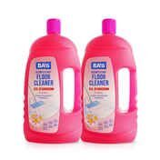 Zepto - BAY6 Floor Cleaner Super Fragrant Floral Formula | Pack of 2(location specific)