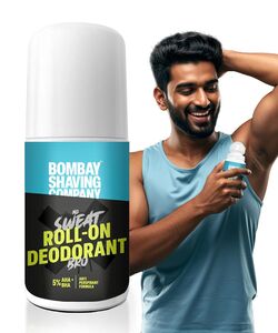 Bombay Shaving Company Roll-On Deo