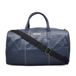 Police Croco Classy PT Navy Duffle Bag for Men | Best for Travel | Luggage Bags