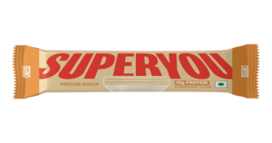 (Instamart) SuperYou 10g Protein Wafer - Cheese 4 x 40 g