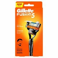 FLAT 61% Off Gillette Fusion 5, Shaving Razor for ₹166