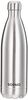 Amazon Brand - Solimo Stainless Steel Insulated 24 Hours Hot or Cold Bottle Flask, 1000 ml, Silver 