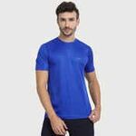 Zepto | Search FTx | Men's Round Regular Fit Solid T shirt
