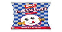 crax puff @ 12 Rs || MRP - 60 