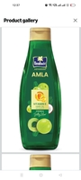 Parachute Advansed Amla Hair Oil with Vitamin E | 500ml | Amla & Vitamin E | For All Hair Types