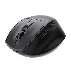 Amazon Basics Pro Series 2.4G + Bluetooth + USB Triple Mode Wireless Ergonomic Mouse