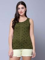 MYO Casual Printed Women Multicolor Top on Flipkart