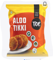 Check out TGF Aloo Tikki x 2