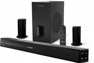 E GATE Phantom 630DW Dolby Audio 540W Soundbar