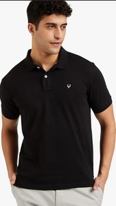 Allen Solly Men’s Polo T‑Shirt