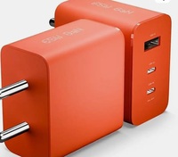 65W GaN Wall Charger
