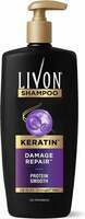(Flipkart Minutes)LIVON Keratin Shampoo (650 ml)