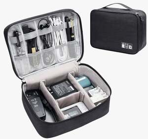SaleOn Cable Organizer Case Bag 