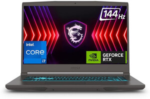 Icici credit card offer - MSI Thin 15 Intel Core i7 13th Gen 13620H Gaming Laptop