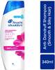 Fk minutes: Head and shoulders Shampoo - 340 ml
