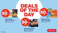 Jiomart Deals of the Day (12th April)