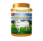 Patanjali Cow's Ghee Jar (950ml) (Location Specific)