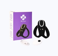 [18+] Blinkit: My Soul Vibrate Ring with Remote Control
