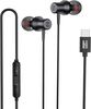 Amazon Basics EP2 in Ear Type C Wired Earphones (Black) 
