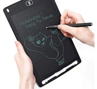 Storio Kids Toys LCD Writing Tablet 8.5Inch E-Note Pad Best Birthday Gift for Girls Boys, Multicolor