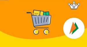 Get flat ₹25 Cashback on Amazon Shopping order of min ₹100 (User Specific)