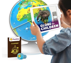 PlayShifu Globe for Children – Orboot Earth