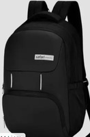 SAFARI Medium 30 L Laptop Backpack Bolt (Black)
