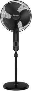 Crompton HISPEED Torpedo EX 400 mm Pedestal Fan | 2100 RPM | Easy Neck Tilt Mechanism | Superior Air Delivery | Smooth Oscillation | 2 Year Warranty | 