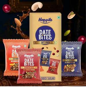 Happilo Date bite @29 (First 500 user only)