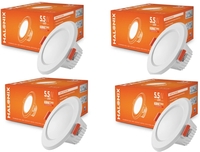 Halonix Kornet Max 5.5W down lighter pack of 4
