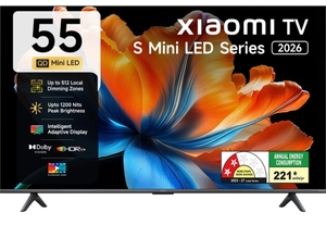 Xiaomi S Series Mini LED TV 2026 [Pre Book Benefits]
