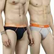 Zepto-Men's Luxury Premium Comfort & Stylish Fit Brief @ ₹35/unit