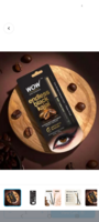 Digihaat | WOW Endless Black Natural Kajal 
