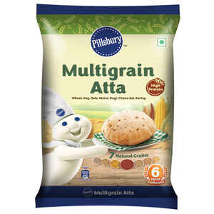 Zepto : Pillsbury Multi Grain Atta 1 Kg