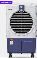 25.5 L Room/Personal Air Cooler Honeycomb Pads, Anti-Bacterial Protection, Inverter Compatible (kenstar)