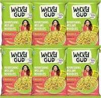 wicked gud noodles: 67% off + 50% off coupons+ buy more save more