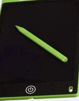  LCD Writing 8.5 Inch Tablet Electronic Writing & Drawing Doodle Board [Green] 