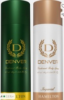 Take a look at this Hamilton & Imperial Combo Deodorant Spray  -  For Men 