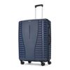 Aristocrat Large Polypropylene Airpro Spinner Check-in 75 Cm() 8 Wheels Trolley Bags for Travel Hard Case Luggage