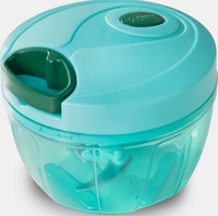  Blue Vegetable & Fruit Chopper on Flipkart