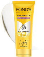 POND's Sunscreen - SPF 55 PA++ Light Sun Miracle Protect 