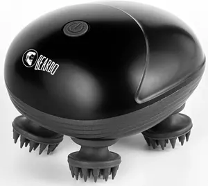 Beardo Stress Buster Electric Scalp Massager