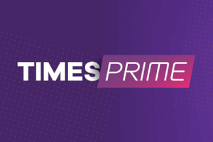 Times Prime @ Rs 1