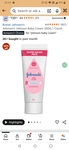 Johnson Baby Cream 200G