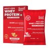 Foodstrong whey protein at Minimum 50% off 