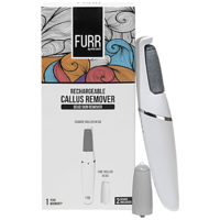 Furr Rechargeable Foot Callus Remover