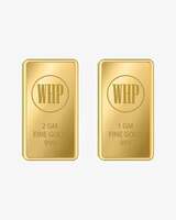 WHP 3g 999 Gold @ 45317 || 15046 per gram , 15.2k using UPI