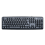 Croma Wired keyboard 