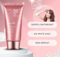 Sunscreen - SPF 50 PA++++ Collagen Skin Lift Sunscreen SPF 50+ PA++++ Hydrating Sun Cream (240 ml)